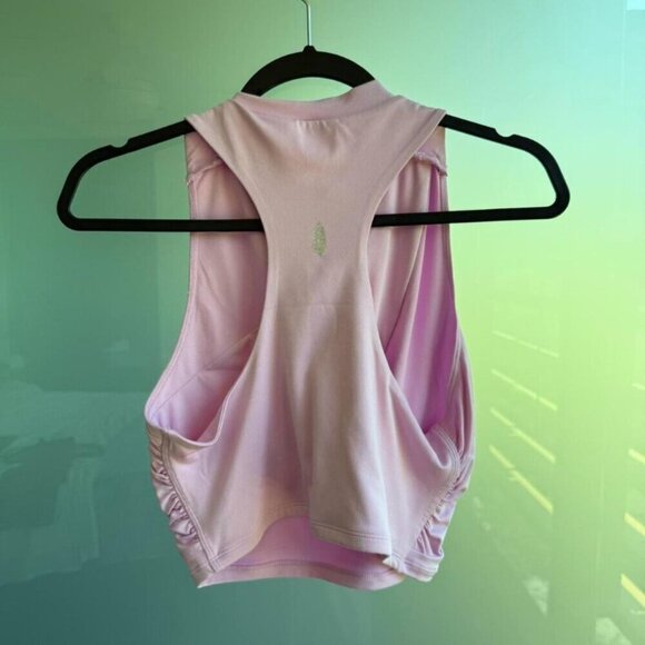 Free People Movement Pink Spin Me Cami - Picture 5 of 5